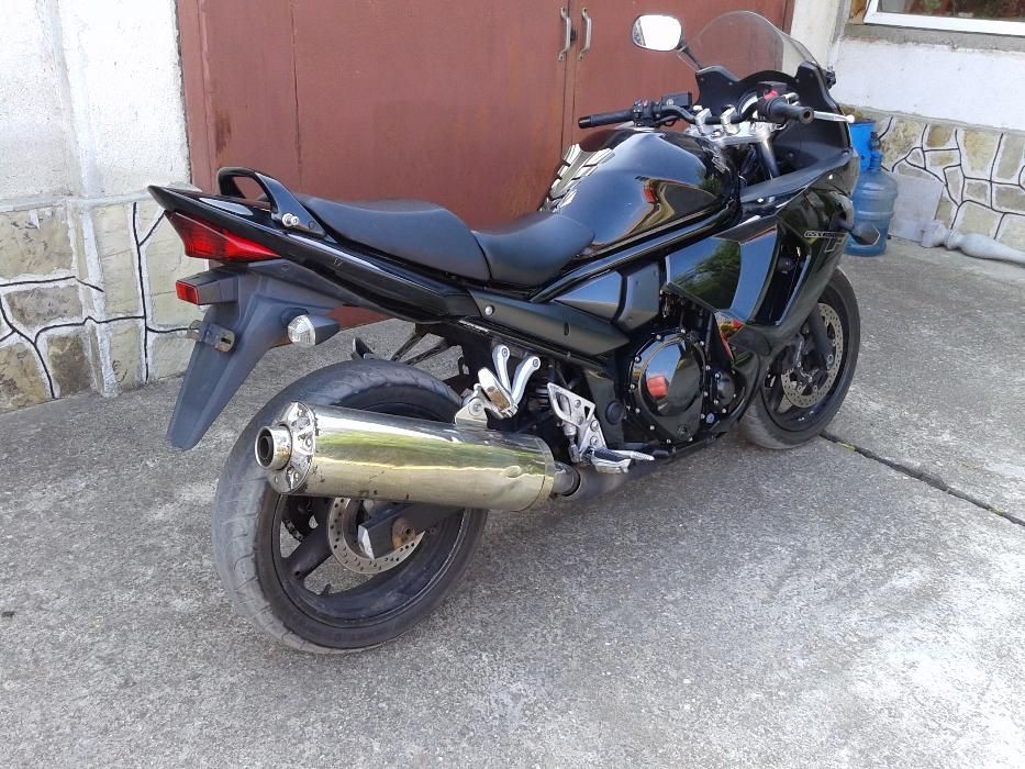 НА ЧАСТИ suzuki gsx 650 f katana 2011 година СУЗУКИ ГСХ