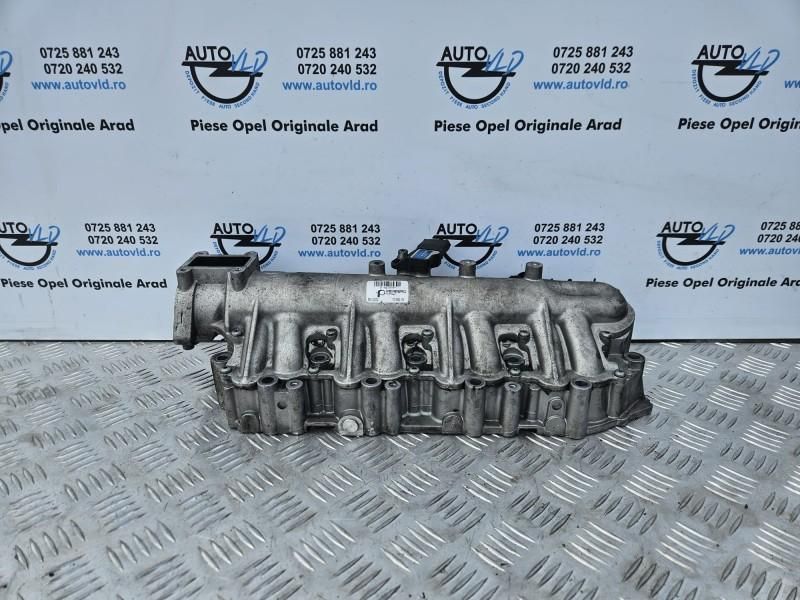 Galerie admisie cu clapete anulate Opel Vectra C 1.9 cdti 150 cp 110 k