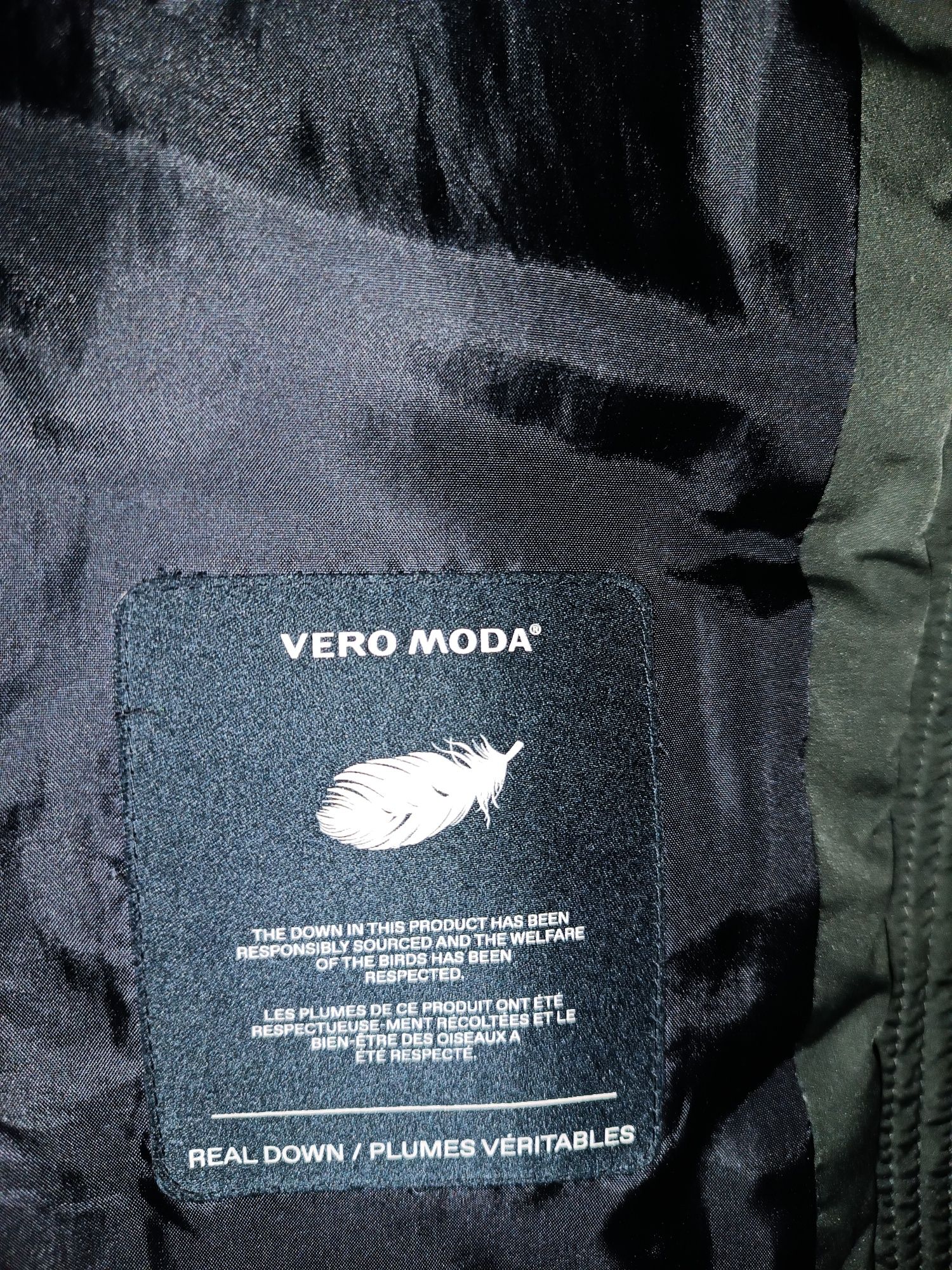 Женско зимно яке Vero Moda
