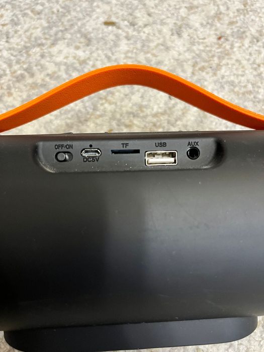 Преносима Bluetooth колонка
