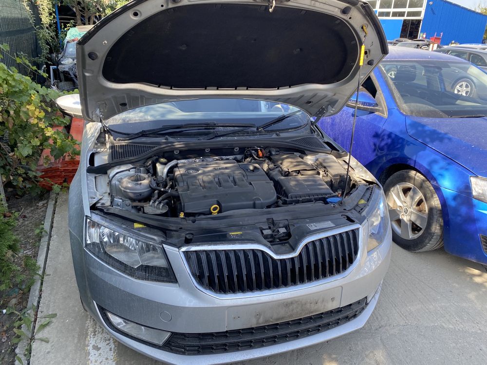 Planetară dreapta față Skoda Octavia 3 1.6 TDI