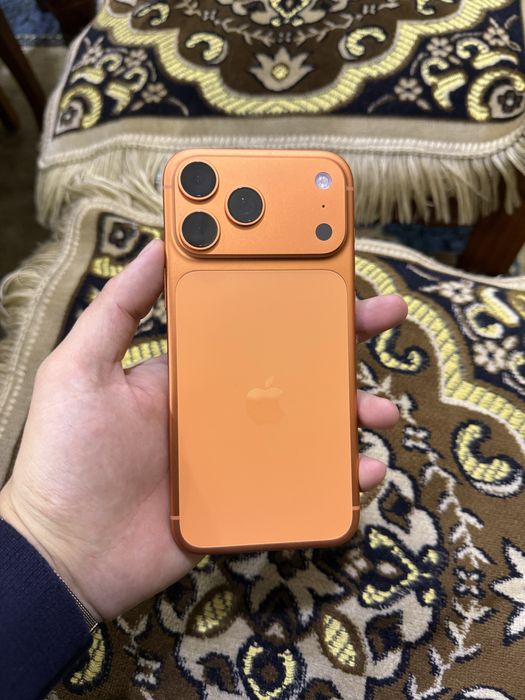 Iphone 17 pro max 256 esim