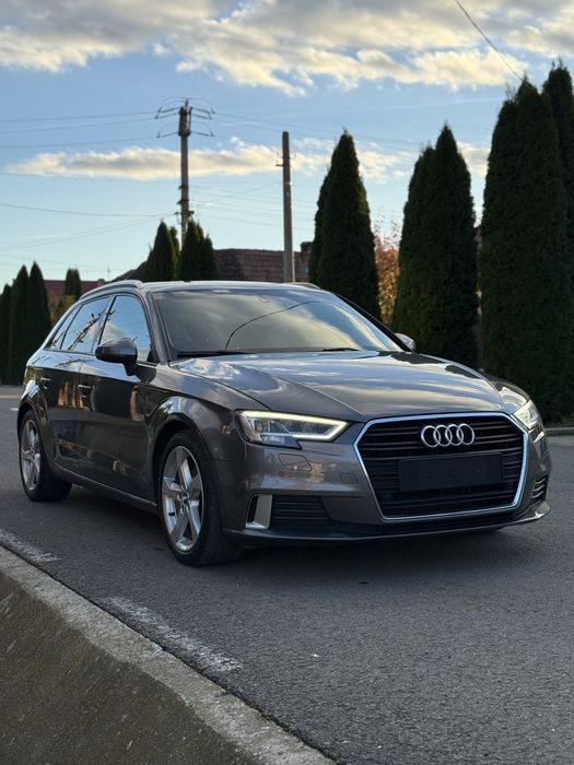 Vand Audi A3 1.5TFSI S-Tronic  Webasto Full Led Matrix