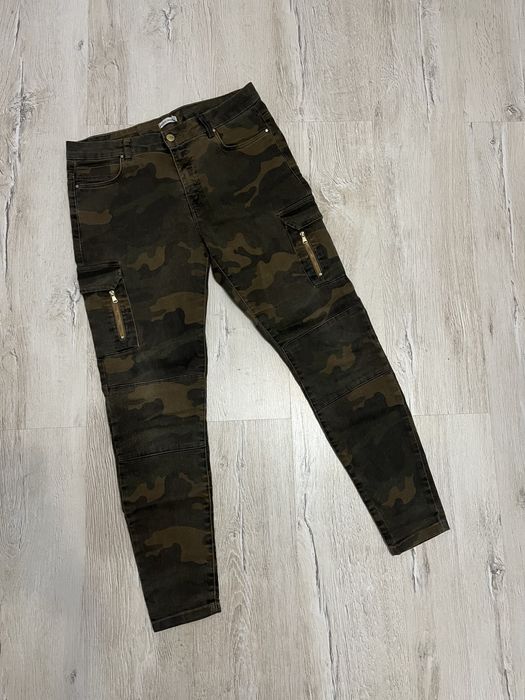 Blugi army Bershka (42)
