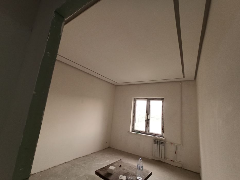 Ремонт под ключ малярка гипсокартон ламинат сантехника электрика и т д