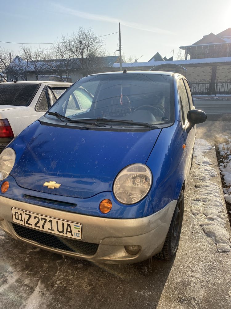 chevrolet Matiz best