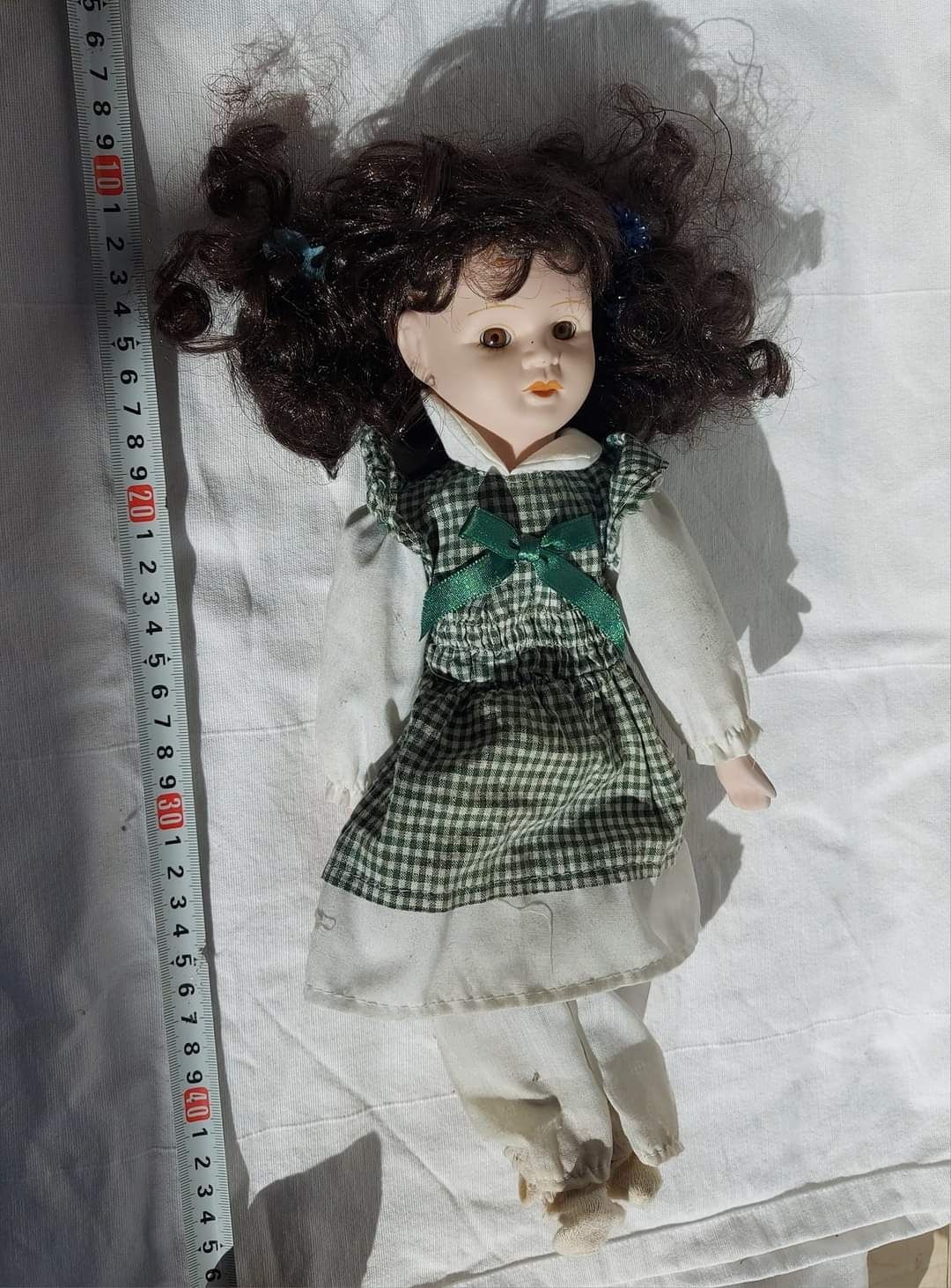 Кукла.     .      .