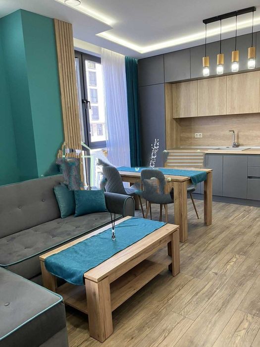 Дава се под наем Двустаен апартамент в София, Зона Б-19 - 70 кв.м за 750 € - Снимка #4