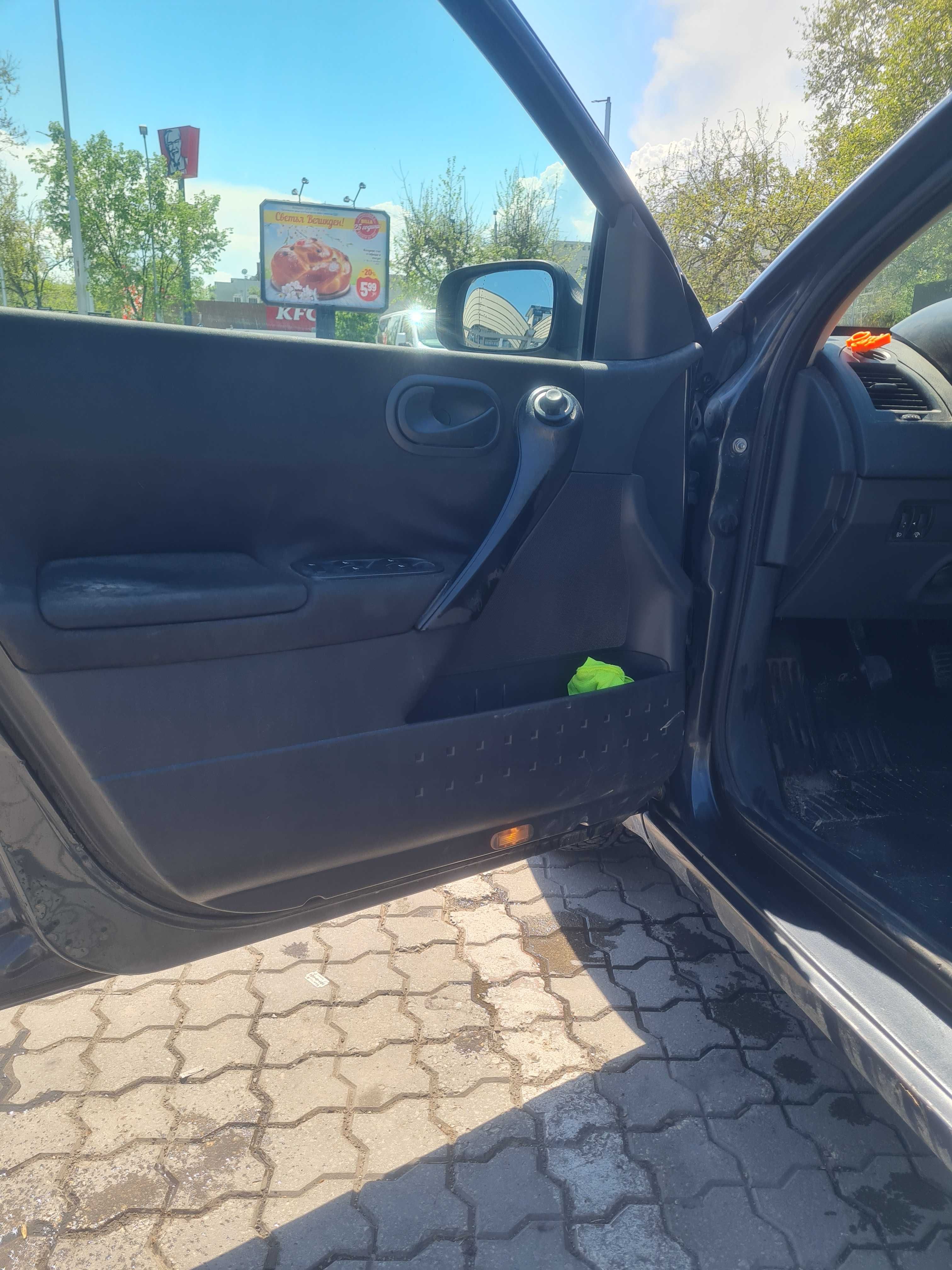 Renault Megane 1.9 dci