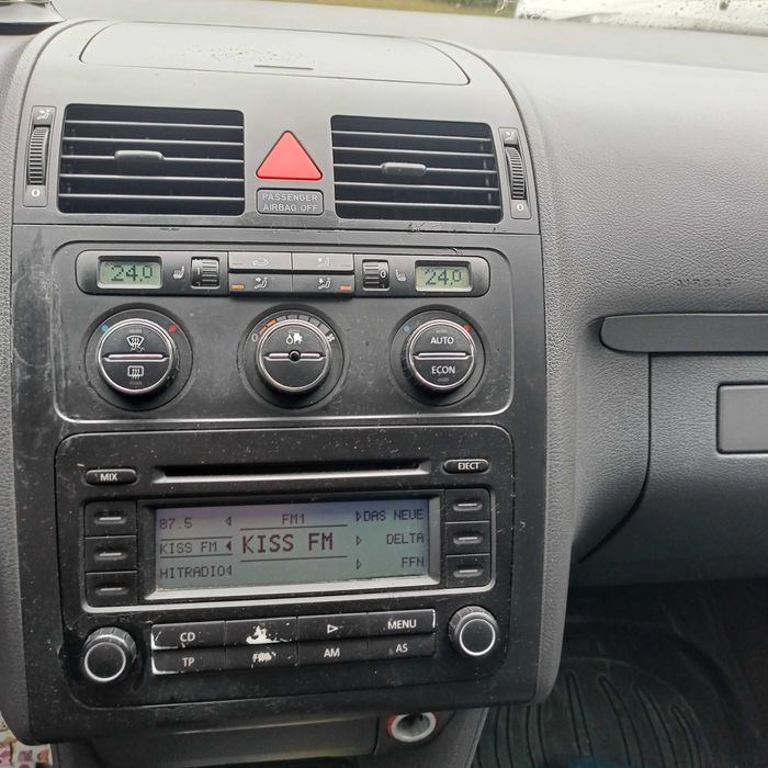 De vânzare Vw Touran