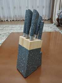 Кухонные набор ножей