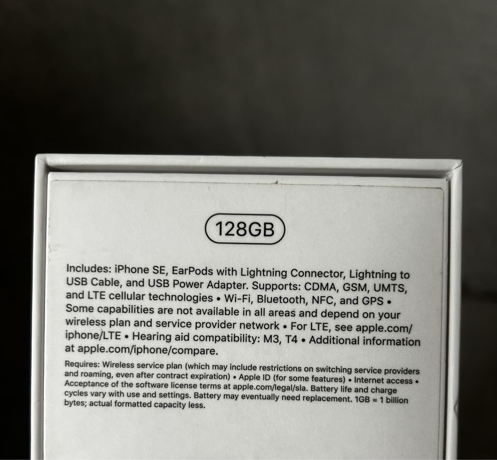 Iphone SE2020 в отличном состоянии