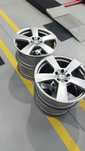 Jante aliajMercedes E Coupe 5x112 18