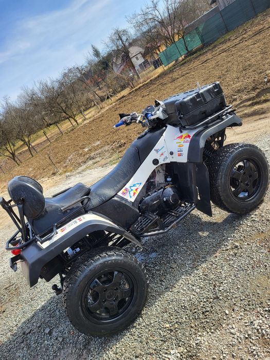 Arctic cat trv 500