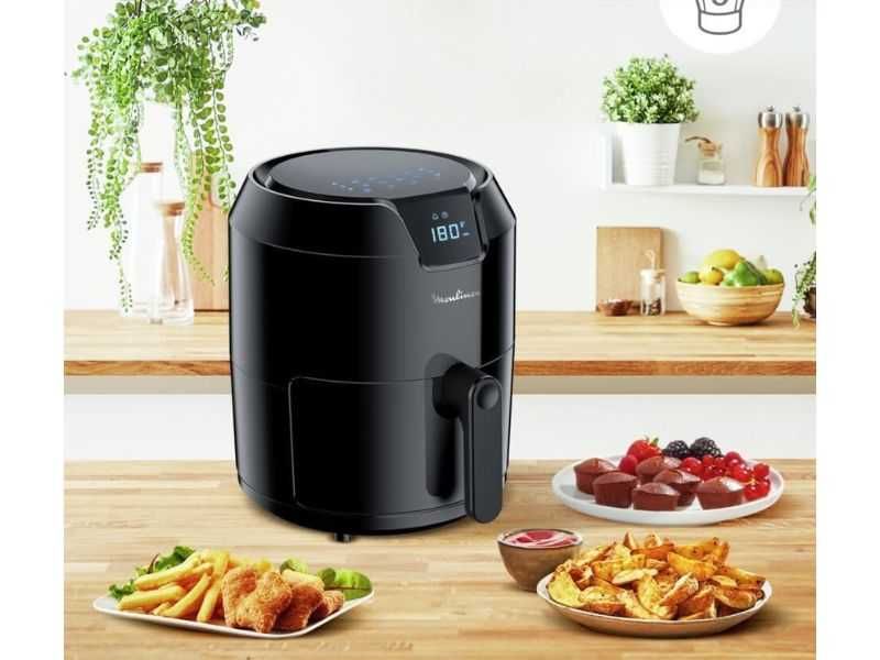 Еър Фрайър с Грил Moulinex Easy Fry Digital XL 4.2L