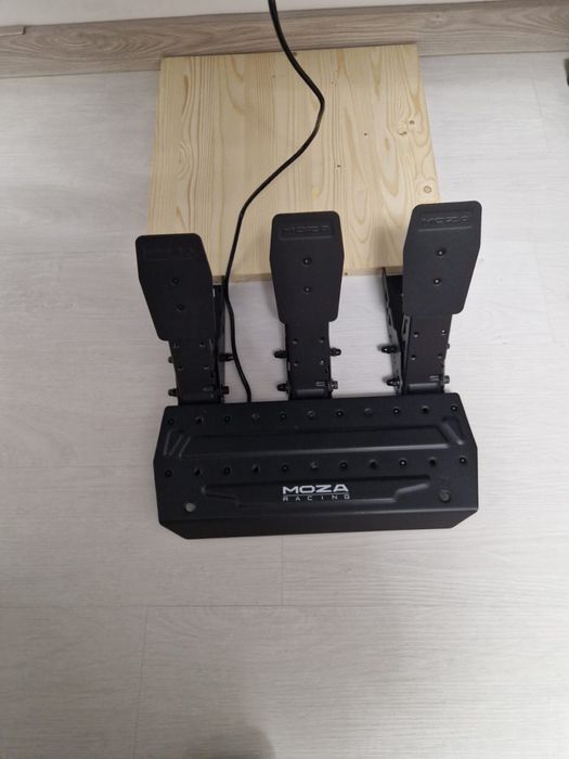 Volan Moza r3 cu ambreiaj