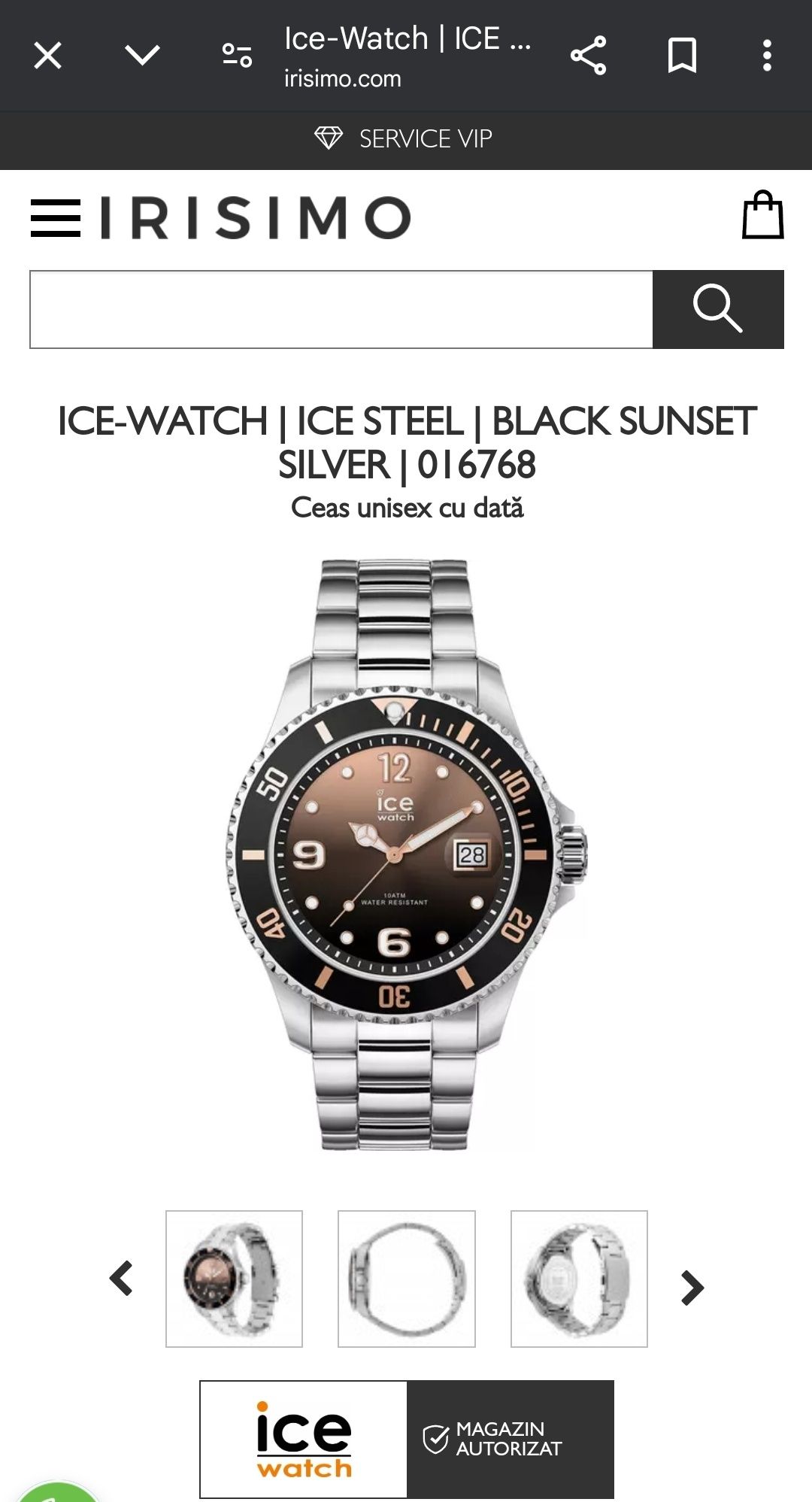 Ceas Original ICE WATCH