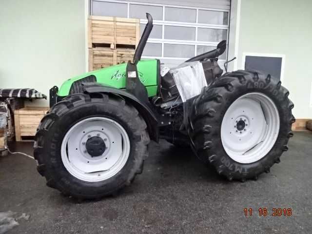 Dezmembrez tractor Deutz-Agroton 100 Mk3
