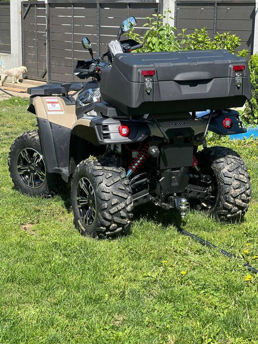 Vând atv Linhai 570 pro max