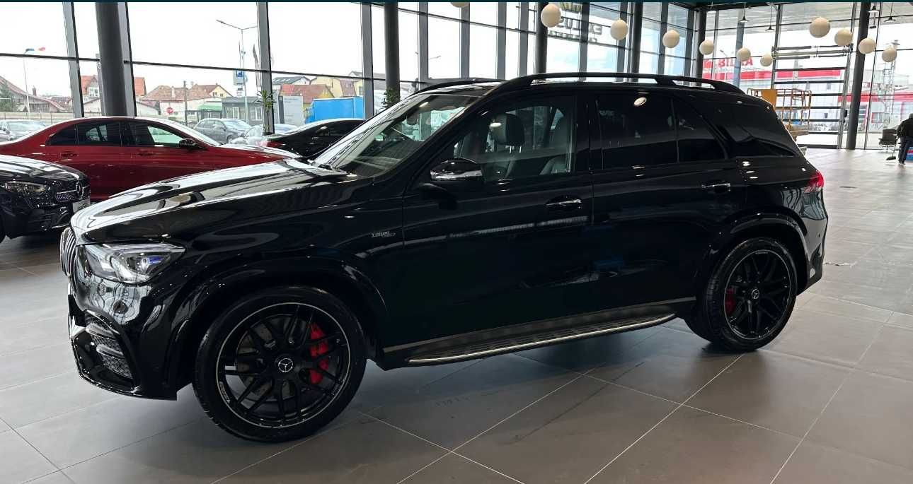 Mercedes-Benz-AMG GLE 53 4MATIC+