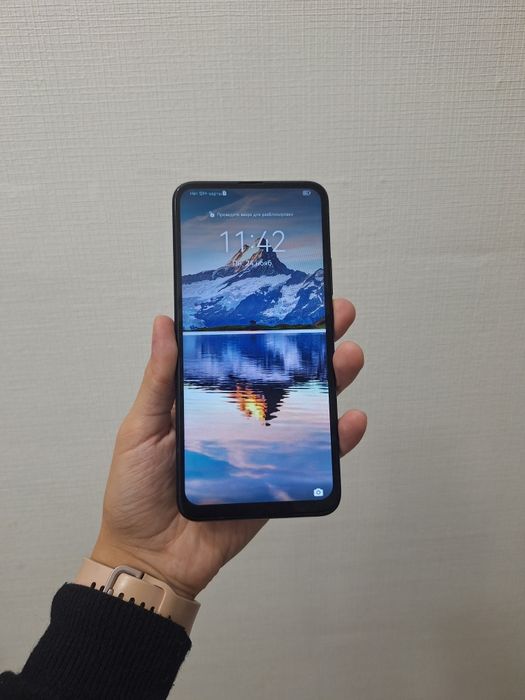 Huawei P Smart Z телефон