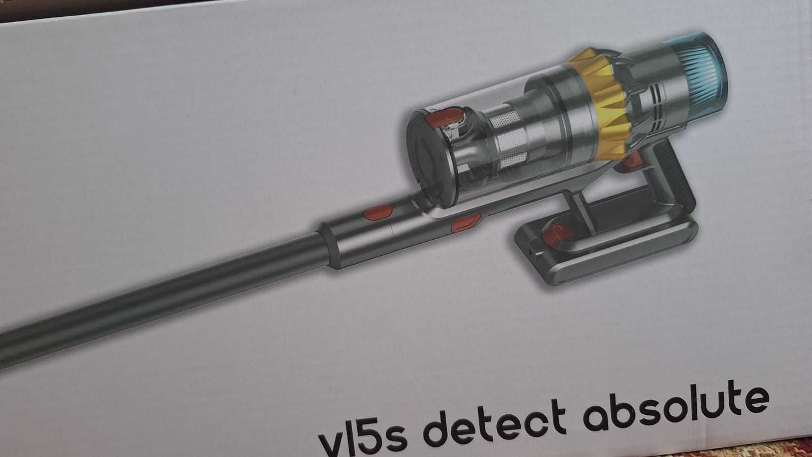 Пылесос Dyson V15s Detect Absolute