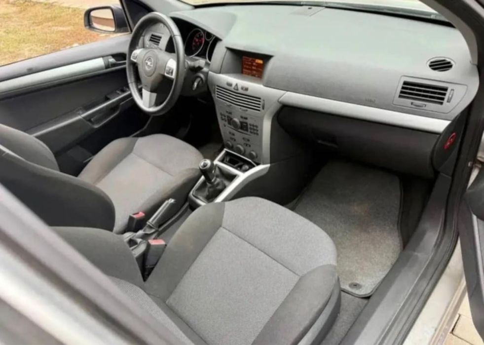 Opel Astra H, 2009/10, 153.000 km