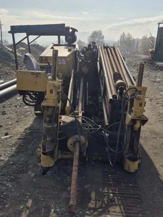 ГНБ (горизонтально направленое бурение)