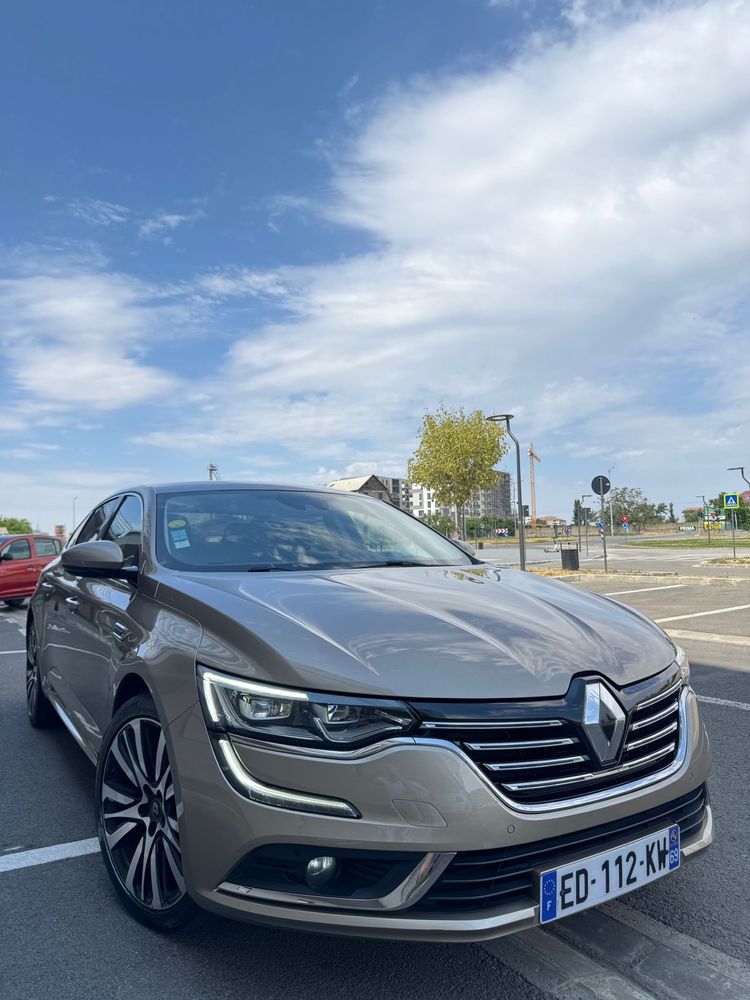 Renault Talisman 1.6DCI/160CP/Automat/ an 2016/ preț 10490 euro‼️