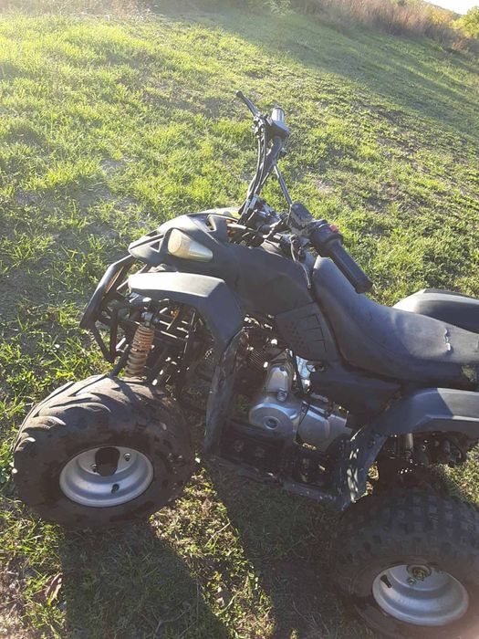 Атеве 105 кубика