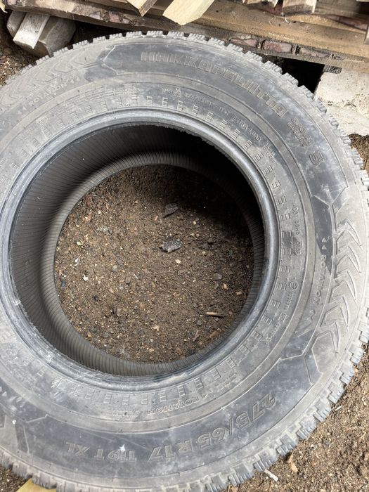 Шины 265/70 r17 зимние шипованные