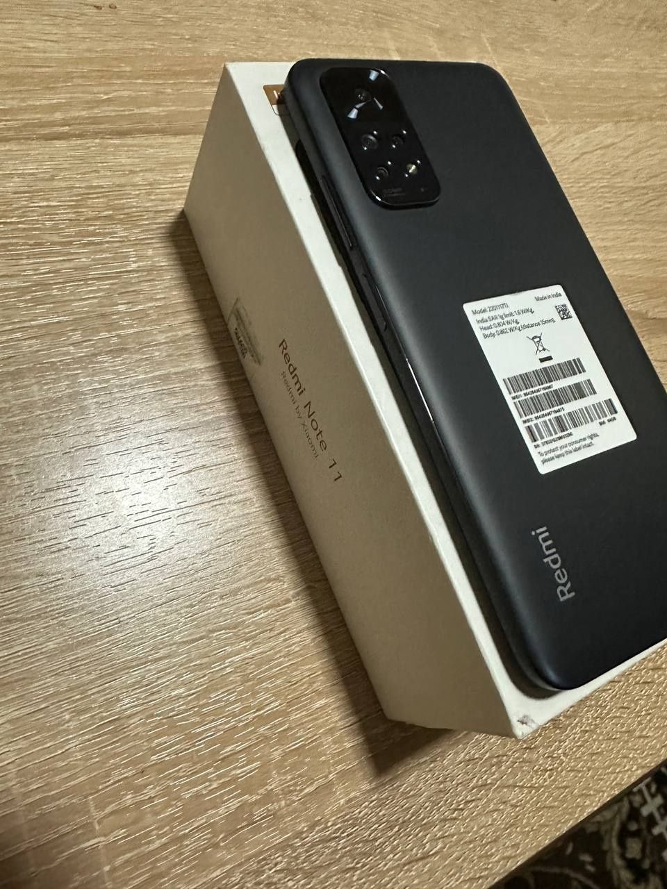 Redmi note 11 yangi