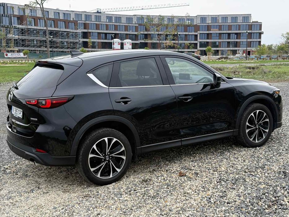Mazda CX-5 4x4 2023 Фул