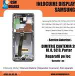 Sticla Display Samsung S20 S20 Plus S20 Ultra Montaj Garantie 12 luni