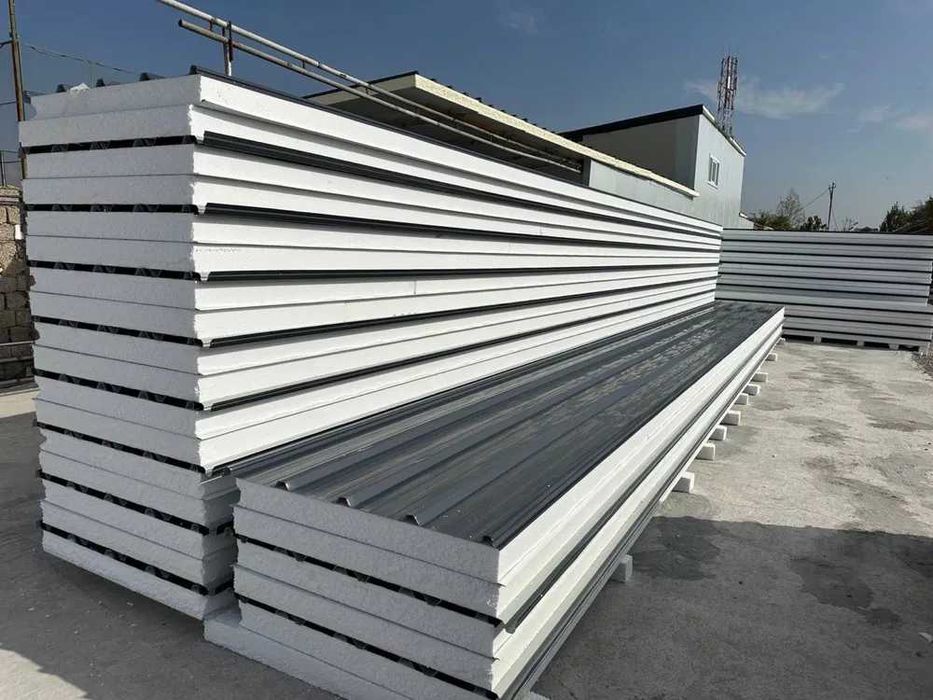 Универсальные панели 60 мм / Universal 60 mm panellar