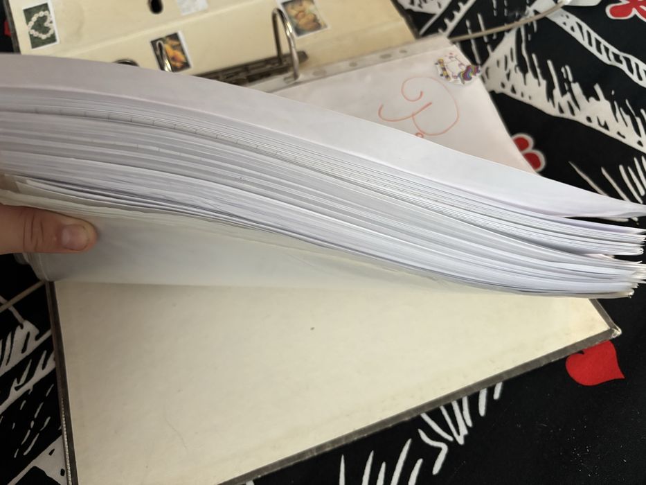 Vand materiale pentru bacalaureat