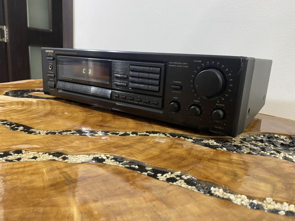 statie / amplificator Onkyo tx-9011