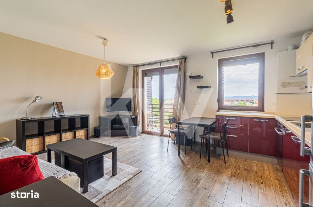 De vanzare-Apartament tip studio,  Splendor Urban!