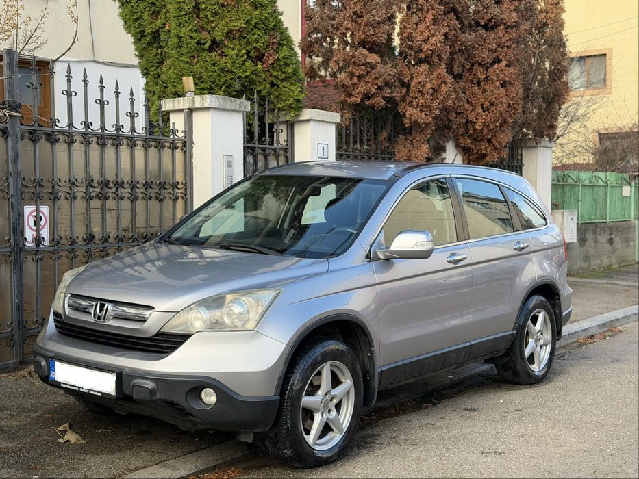 Honda CR-V 2.2 i-CTDi • 2008 • 4x4• 140 CP • 160.000 km