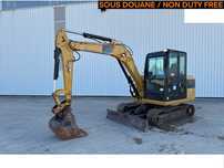 Reparatii miniexcavatoare, buldoexcavatoare, motostivuitoare, hidrauli