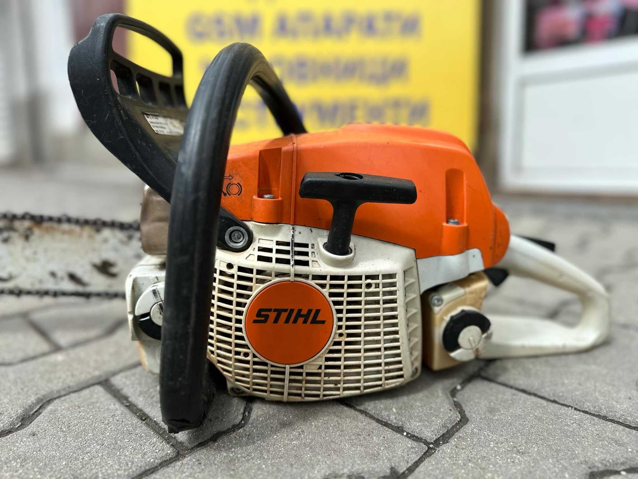 Резачка STIHL MS 271
