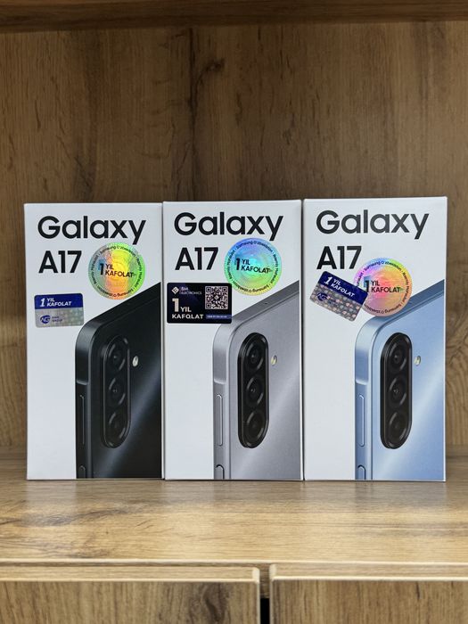 Samsung A17 5G 6/128