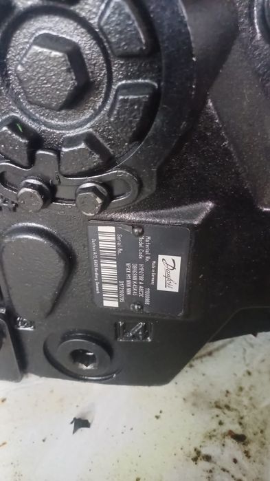 Pompa Sauer și hidromotor