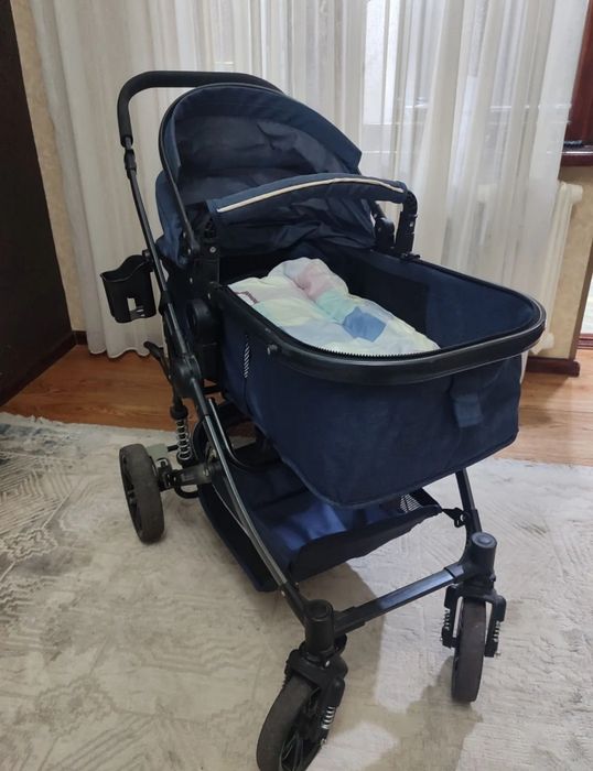 Детская каляска трансформер