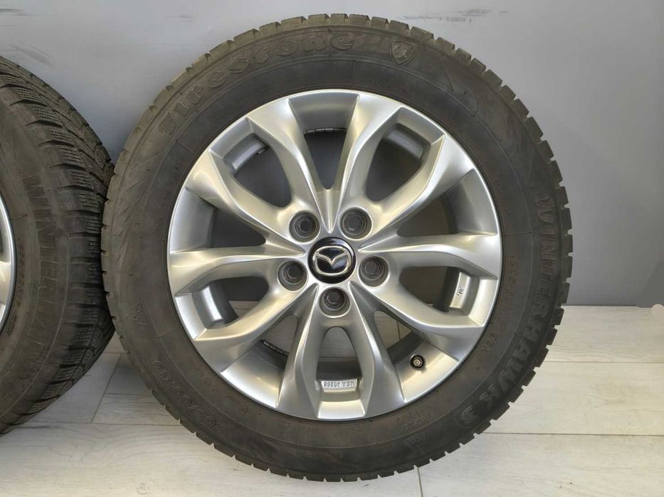 Roti/Jante Mazda 5x114.3 205/60 R16 3, 5, 6, CX-3, CX-5; Hyundai, Kia