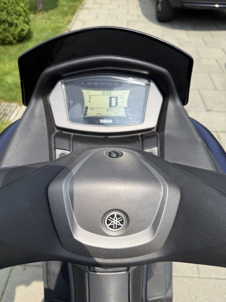 Yamaha Nmax 2022 , 125 cat B, import recent