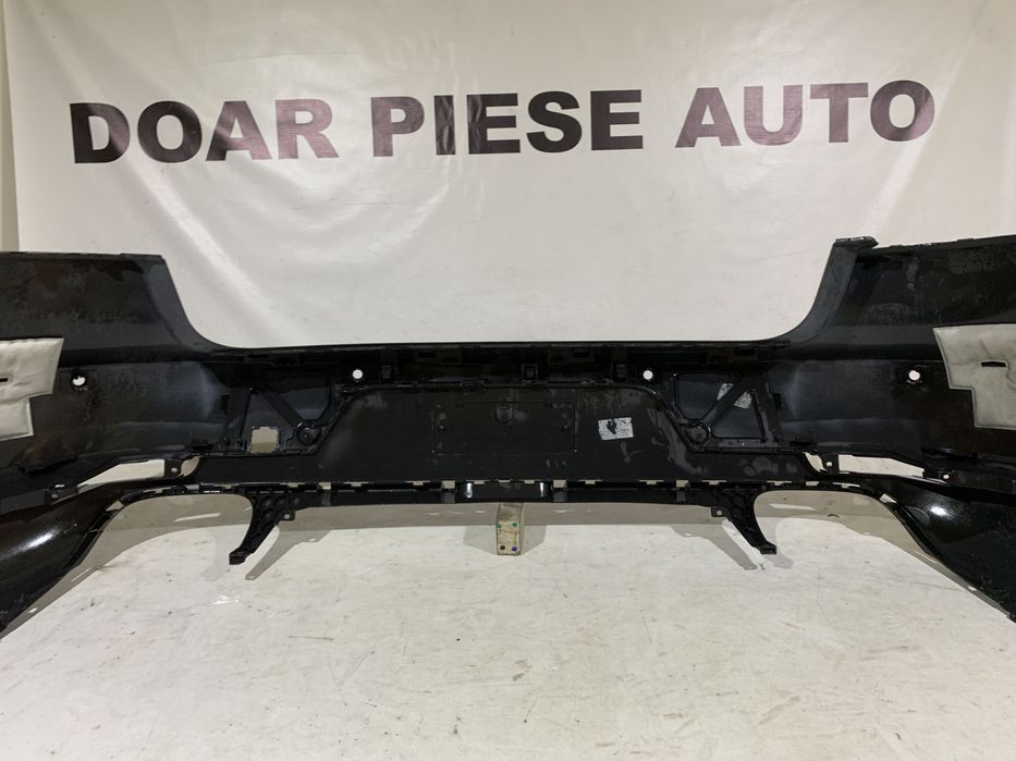 Bara spate Porsche Macan, 2014, 2015, 2016, 2017, 2018, 2019, 2020, 2021, cod origine OE 95B807421L.