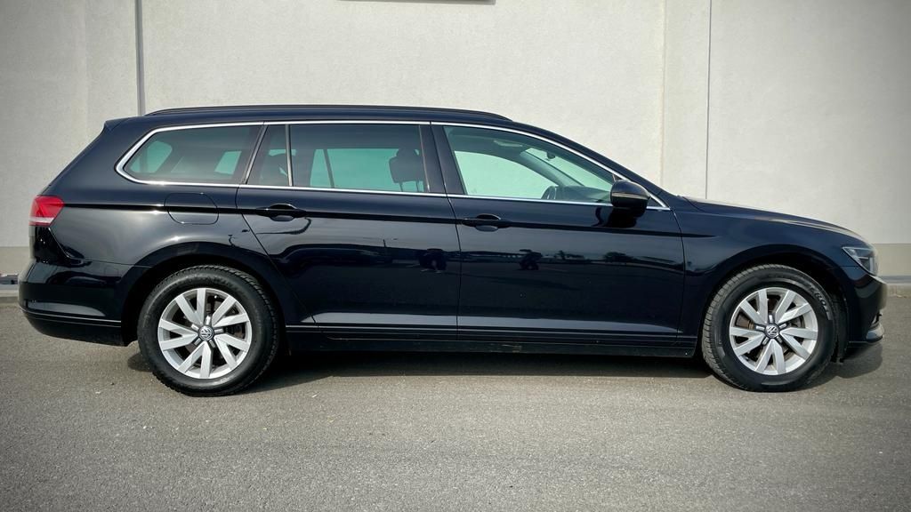 VW Passat b8 2.0tdi DSG 2015 euro 6