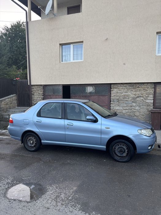 Fiat Albea 1.4 benzina