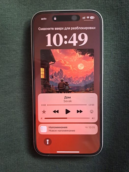 Продаю A'pfon 16